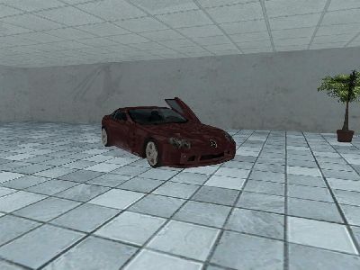 Mercedes-Benz SLR v1.0